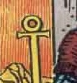 Il simbolo della Croce Ansata o Ankh nell'Imperatore