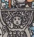 Il simbolo dell'Angelo nella Regina di Spade